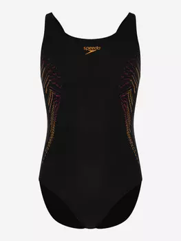 Купальник для девочек Speedo, Черный