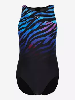 Купальник для девочек Speedo, Черный