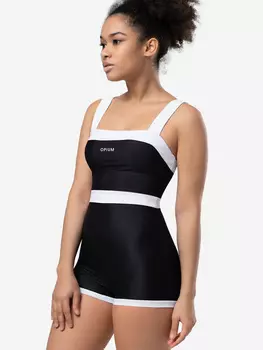 Купальник Fitness Line Opium SF-49, Черный