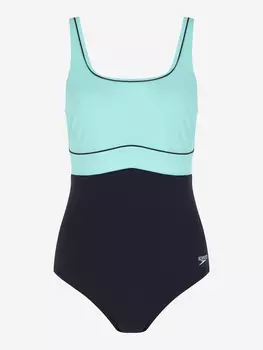 Купальник слитный женский Speedo Eclipse, Синий