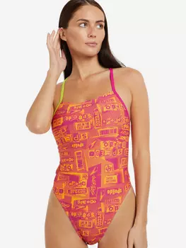 Купальник женский Speedo, Розовый