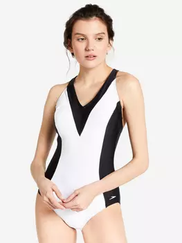 Купальник женский Speedo StarBeam, Черный, размер 48-50