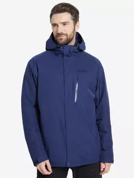 Куртка 3 в 1 мужская Marmot Ramble Component, Синий, размер 46-48