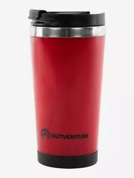 Кружка Outventure 400 мл, Красный