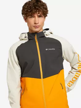 Куртка cофтшелл мужская Columbia Panther Creek Jacket, Оранжевый, размер 48-50
