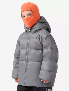 Куртка детская HAPPY BABY, Серый