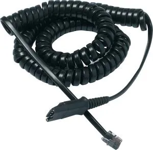 Адаптер Plantronics U10 QD, для подключения гарнитур Н-серии к телефону Cisco 6945 (26716-01)
