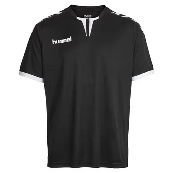 Футболка Hummel Core Poly, черный