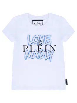 Футболка хлопковая PHILIPP PLEIN
