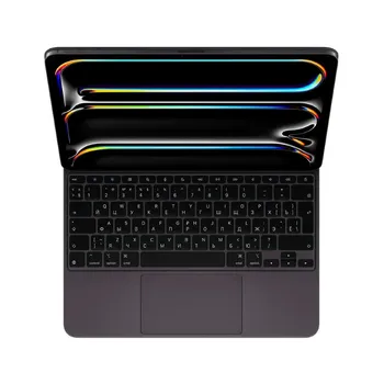 Клавиатура Apple Magic Keyboard для iPad Pro 13 (2024) Черный