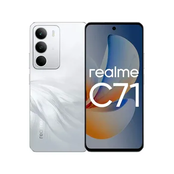 Смартфон Realme C71 8/256Gb White (Белый) RU
