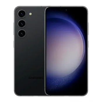 Смартфон Samsung Galaxy S23 (SM-911B) 8/128Gb Phantom Black (Черный)