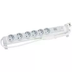 Удлинитель 19", 6 розеток Legrand 694617