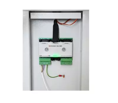 Блок управления CARDDEX CBU 250 турникетами (контроллер, модуль)