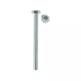 Болт KRANZ KR-01-3512-036 шестигранный DIN 933, 8х90, короб (20 шт./уп.)