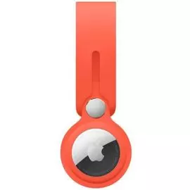 Брелок Apple AirTag Loop MK0X3ZM/A electric orange