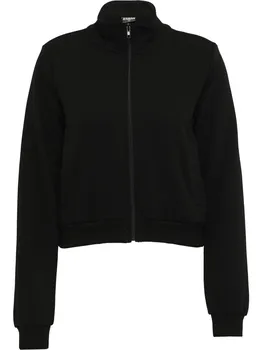 Демисезонная куртка Urban Classics, черный