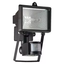 Прожектор галогеновый с датчиком движения Brilliant Tanko 150W G96162/06