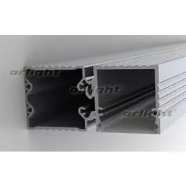 Профиль с экраном ALU-BASE-PW35S-2000 ANOD+FROST AG Arlight 021947 2м.