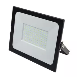 Прожектор уличный ULF-Q513 100W/6500K IP65 220-240В BLACK картон Volpe