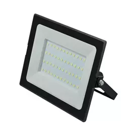 Прожектор уличный ULF-Q513 50W/6500K IP65 220-240В BLACK картон Volpe
