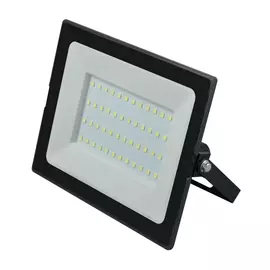 Прожектор уличный ULF-Q513 70W/6500K IP65 220-240В BLACK картон Volpe