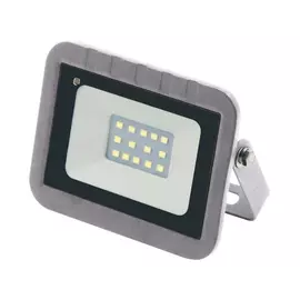 Прожектор уличный ULF-Q592 10W/DW SENSOR IP65 220-240B SILVER картон Volpe