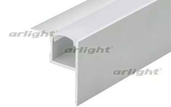 Профиль с экраном ALU-СEILING-2000 ANOD+FROST Arlight 014857 2м.