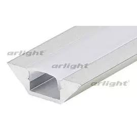 Профиль с экраном ALU-СORNER-2000 ANOD+FROST Arlight 014900 2м.