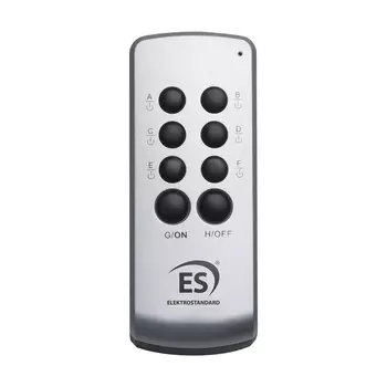 Пульт ДУ Пульт управления Y6 (6 каналов) Elektrostandard a031675