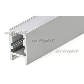 Профиль с экраном ALU-SWISS-2000 ANOD+FROST Arlight 015388 2м.