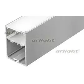 Профиль с экраном SL-LINE-4970-2500 ANOD+OPAL Arlight 020466 2,5м.