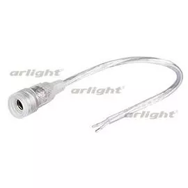 Разъем выводной DCWP-2pin-L150mm-X1F (MAMA) Arlight 022354