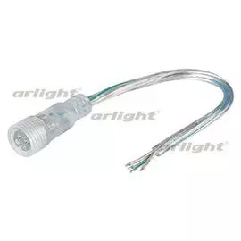 Разъем выводной DCWP-4pin-L150mm-X1F (MAMA) Arlight 022316