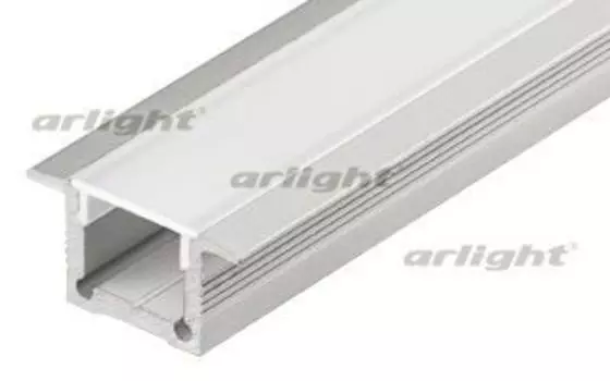 Профиль SL-SLIM-H13-F-2000 ANOD Arlight 019317 2м.