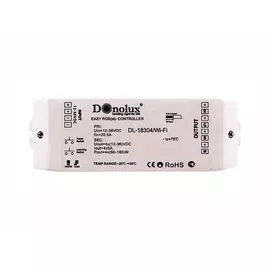 RGB контроллер Donolux DL-18304/Wi-Fi