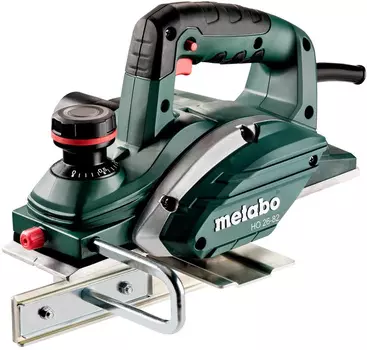 Рубанок Metabo HO 26-82 620Вт 82мм 11200об/мин