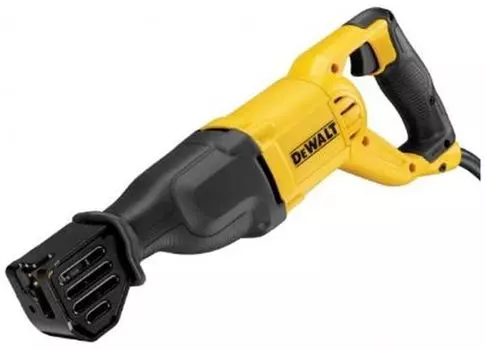 Сабельная пила DeWalt DWE305PK-QS 1100Вт 2800ход/мин