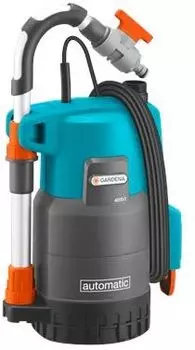Садовый насос бочечный Gardena 4000/2 Comfort 500Вт 4000л/час