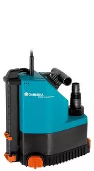Садовый насос дренажный Gardena 13000 Aqvasensor Comfort 650Вт 13000л/час