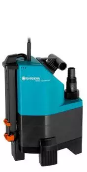 Садовый насос дренажный Gardena 13000 Aqvasensor Comfort 680Вт 13000л/час