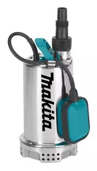 Садовый насос дренажный Makita PF1100 1100Вт 15000л/час