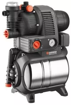 Садовый насос напорный Gardena 5000/5 Premium Eco 1200Вт 4500л/час