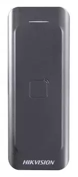 Считыватель карт Hikvision DS-K1802E уличный