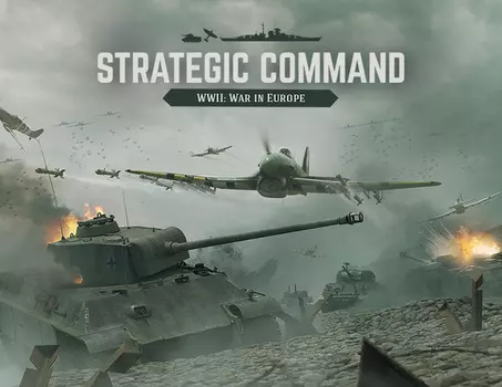 Strategic Command WWII: War in Europe (PC)