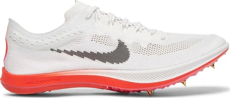 Бутсы Nike ZoomX Dragonfly 'Rawdacious', белый
