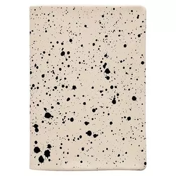 Ежедневник Infolio Grain, бежевый, 140х200 мм, 192 стр, интегральный переплет