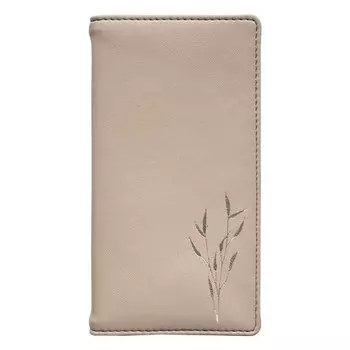 Ежедневник недатированный Infolio, коллекция Sprig, 192 страницы, 9 х 16 см, бежевый