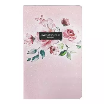 Ежедневник недатированный Belle 192 страницы, 14 х 20 см