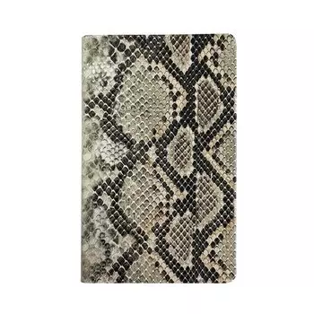 Еженедельник датированный 2022 Infolio, коллекция Snake, бежевый, 128 страниц, 13 х 20,5 см